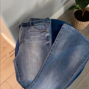 Flair jeans